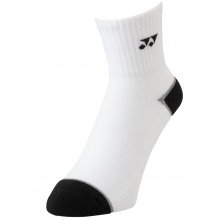 Yonex Sportsocken Quarter weiss - 3 Paar